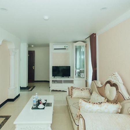 Hung Long Hotel Phủ Từ Sơn Екстериор снимка
