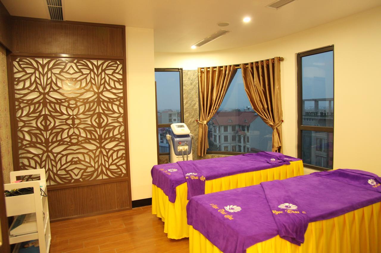 Hung Long Hotel Phủ Từ Sơn Екстериор снимка