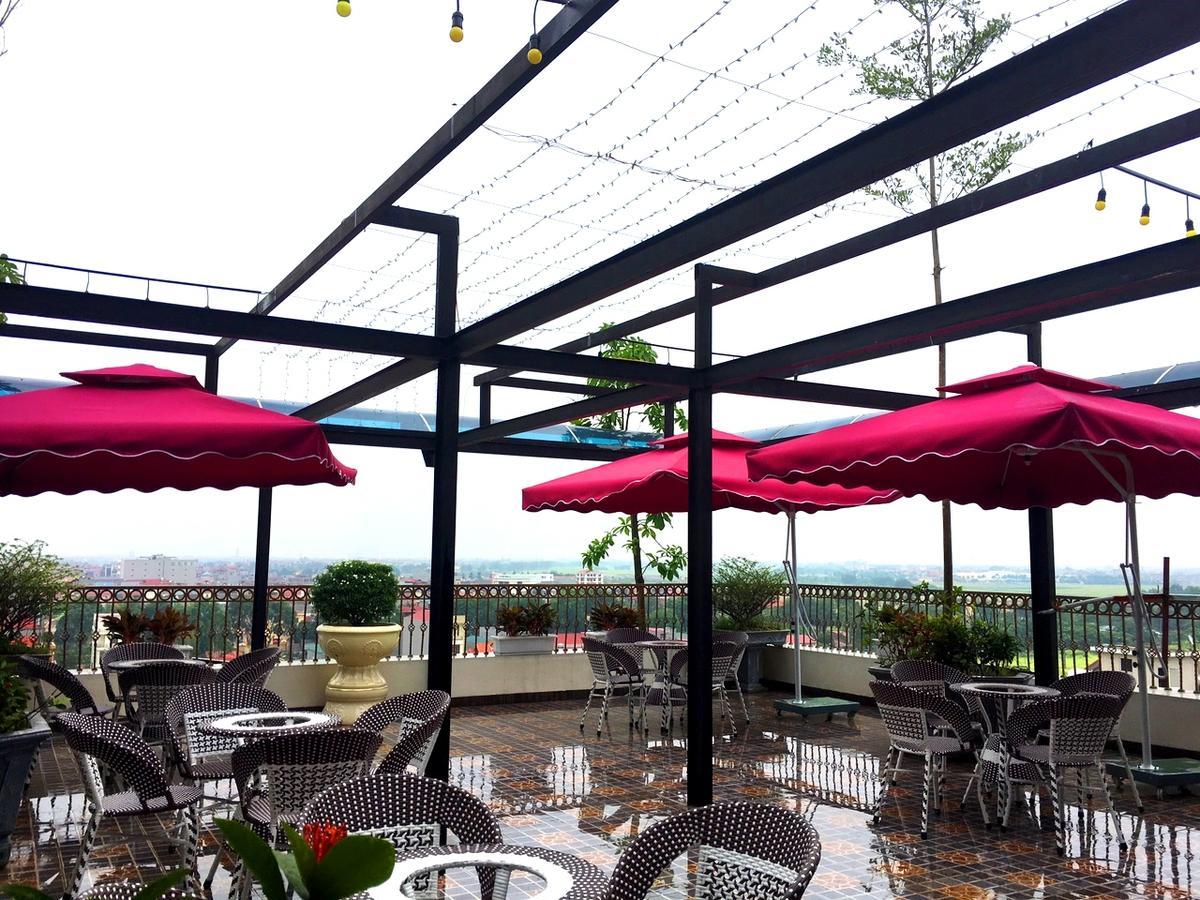 Hung Long Hotel Phủ Từ Sơn Екстериор снимка