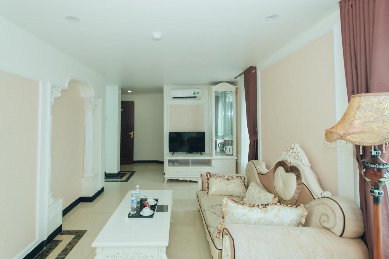 Hung Long Hotel Phủ Từ Sơn Екстериор снимка