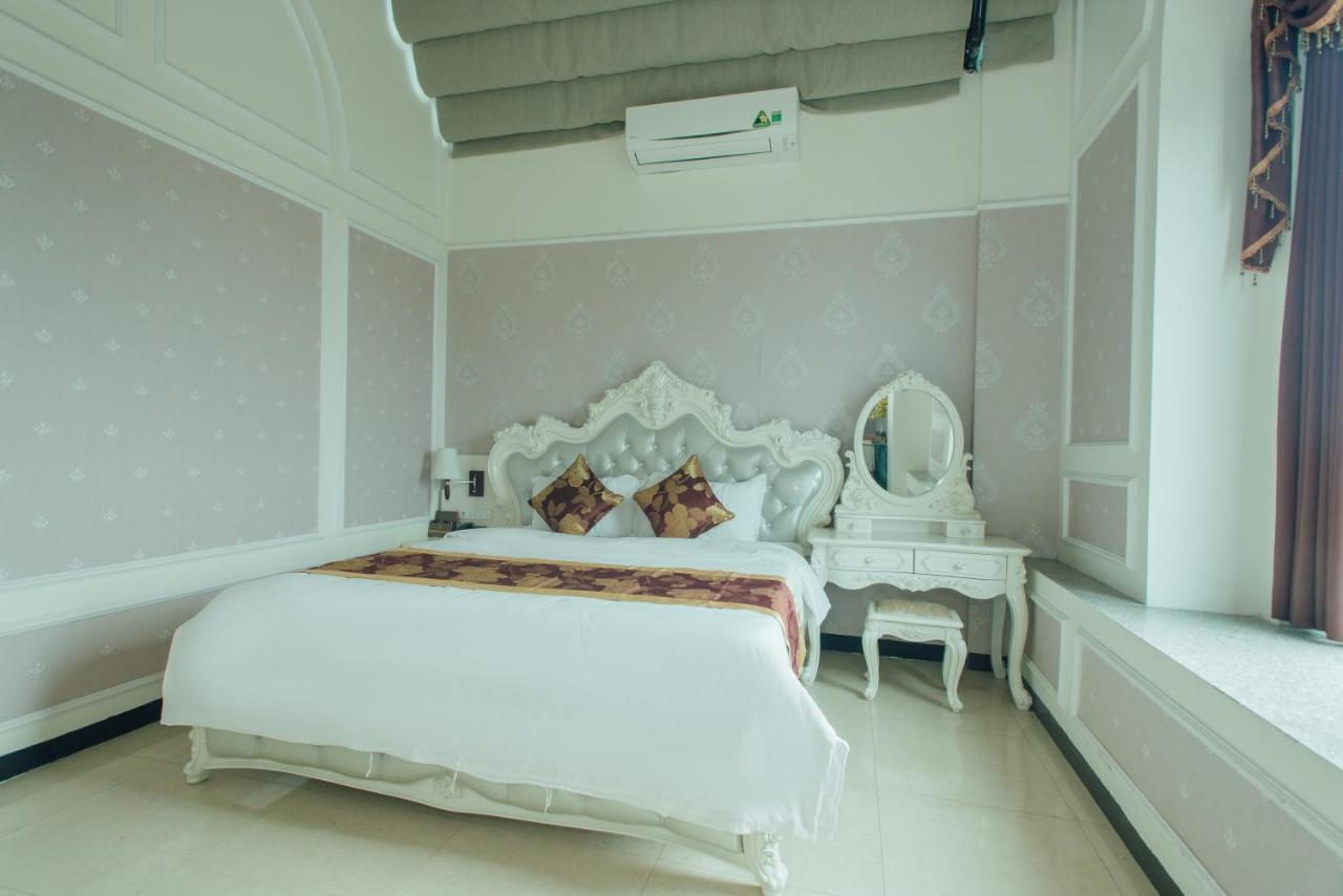 Hung Long Hotel Phủ Từ Sơn Екстериор снимка