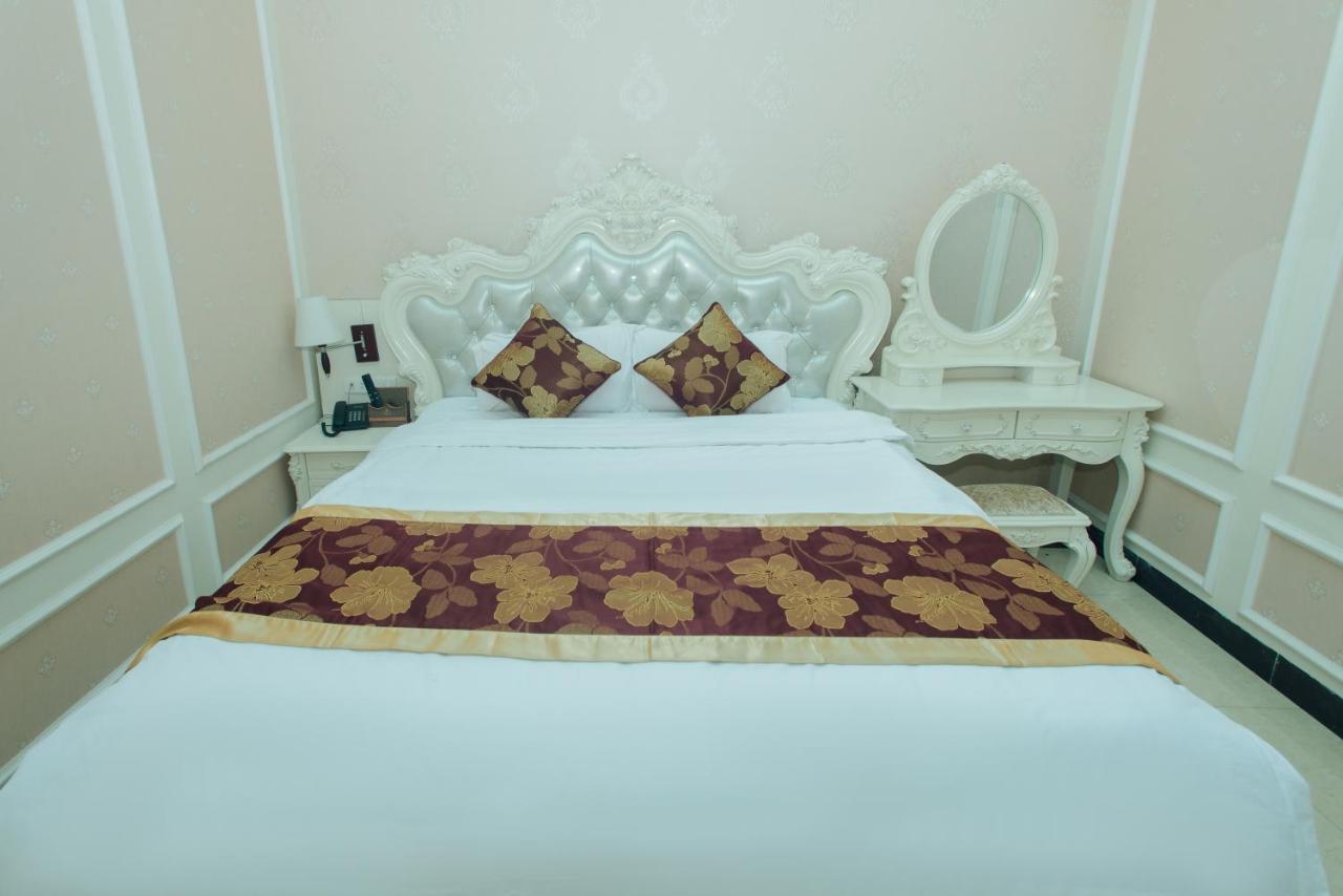 Hung Long Hotel Phủ Từ Sơn Екстериор снимка
