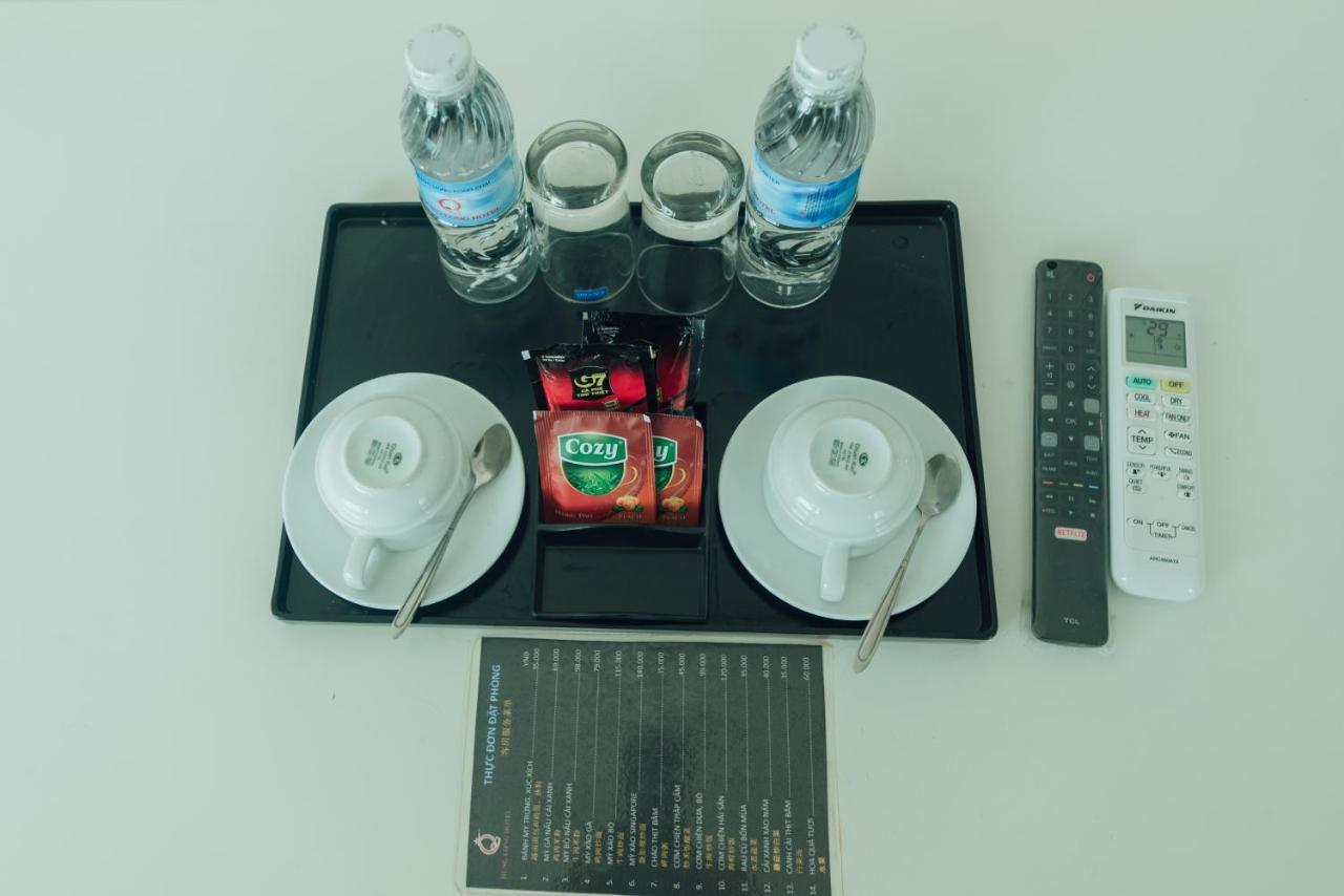Hung Long Hotel Phủ Từ Sơn Екстериор снимка