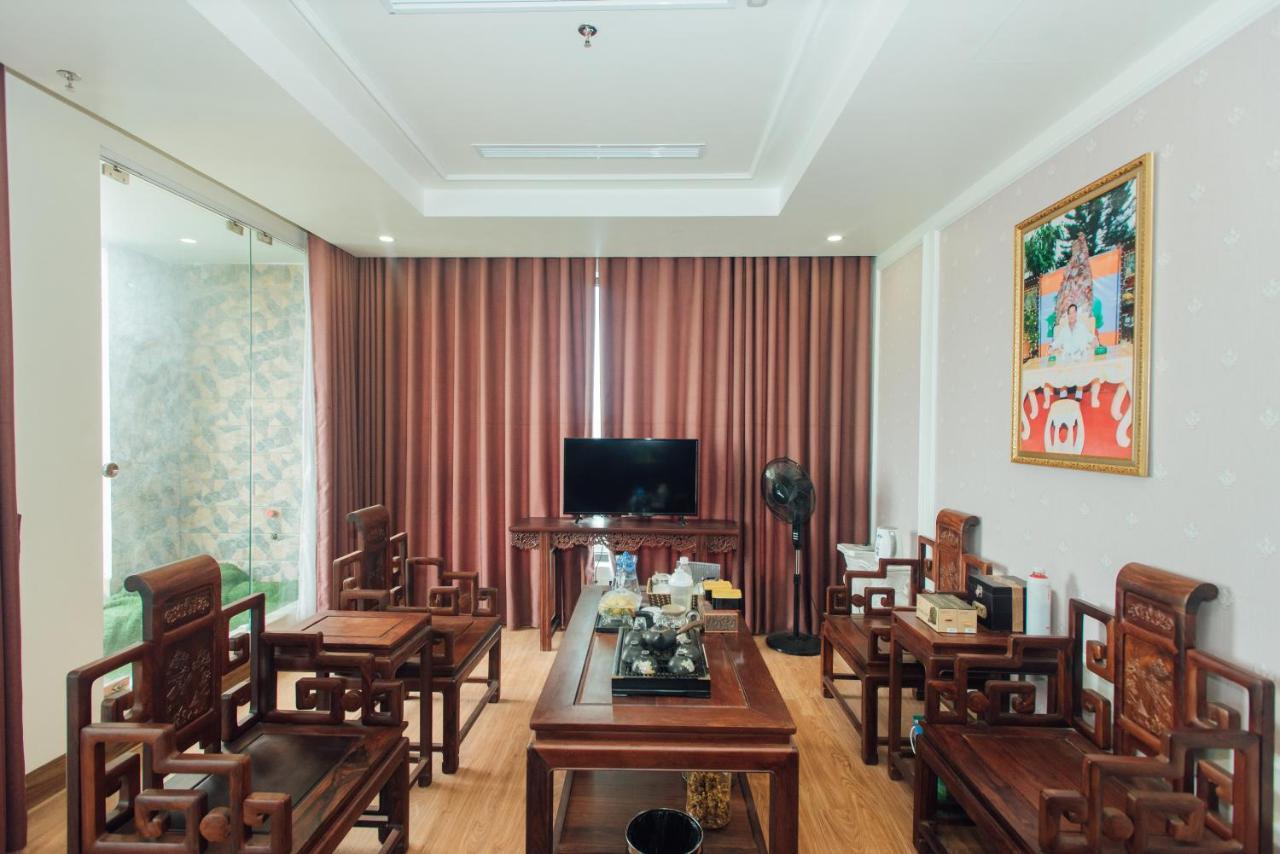 Hung Long Hotel Phủ Từ Sơn Екстериор снимка