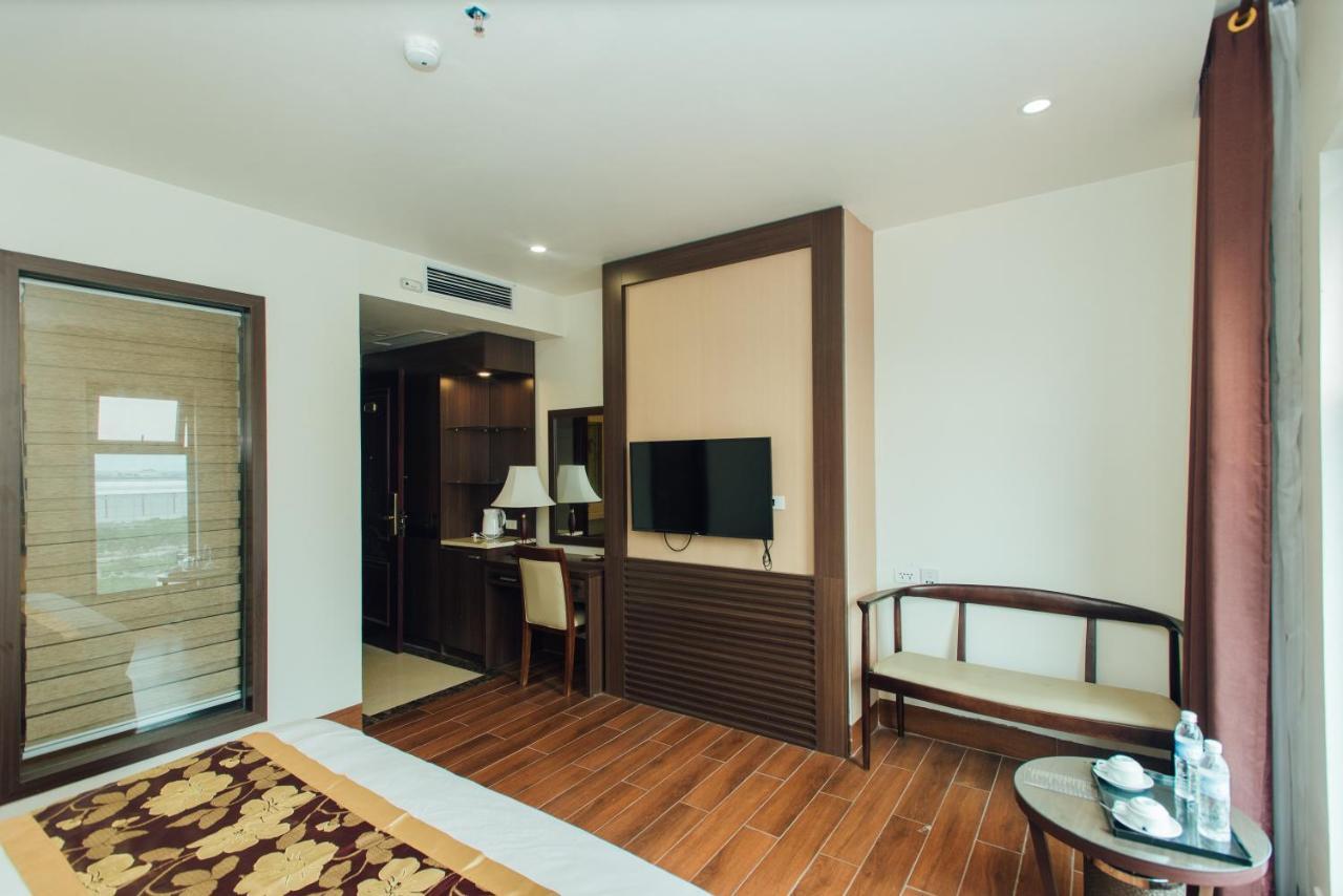 Hung Long Hotel Phủ Từ Sơn Екстериор снимка