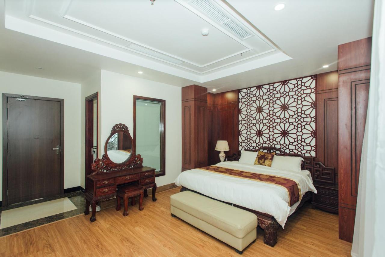 Hung Long Hotel Phủ Từ Sơn Екстериор снимка