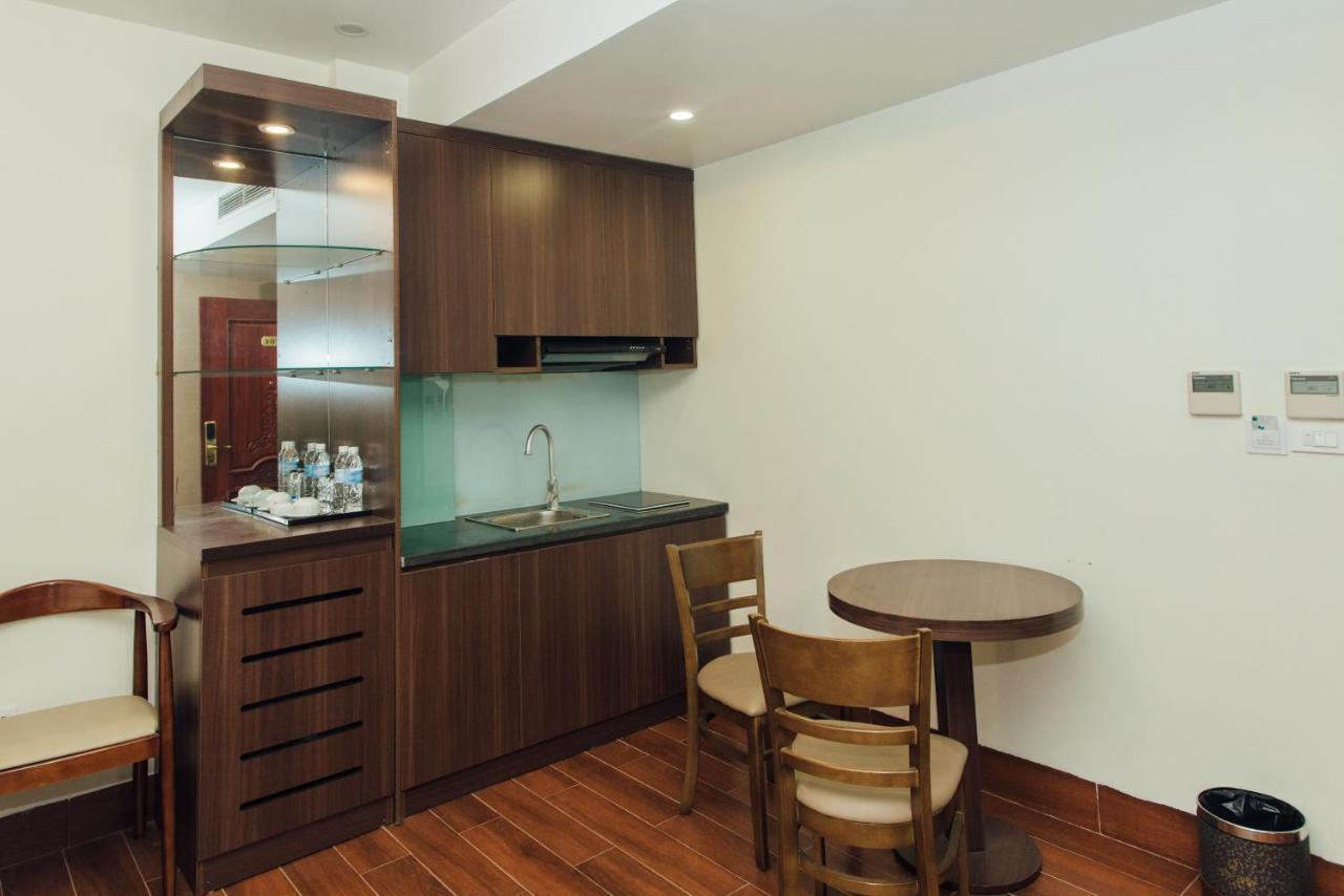 Hung Long Hotel Phủ Từ Sơn Екстериор снимка