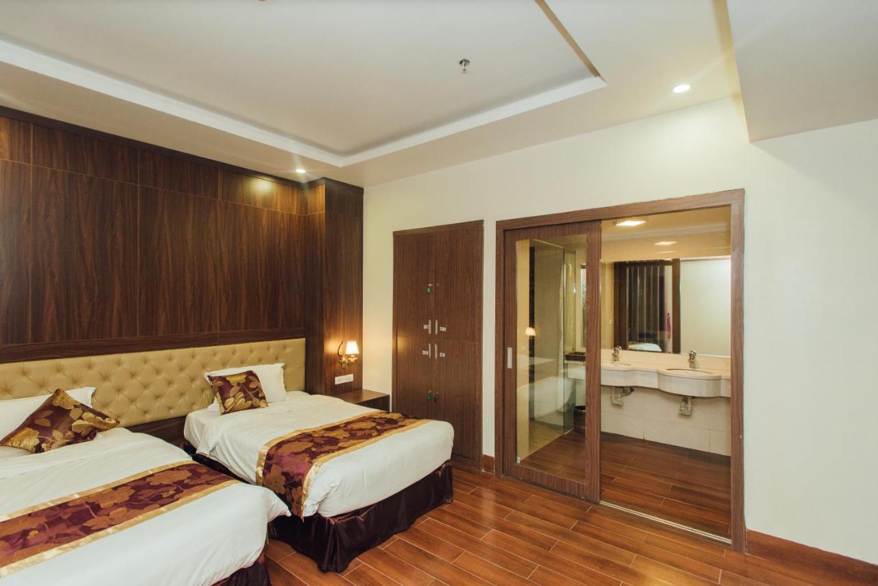 Hung Long Hotel Phủ Từ Sơn Екстериор снимка