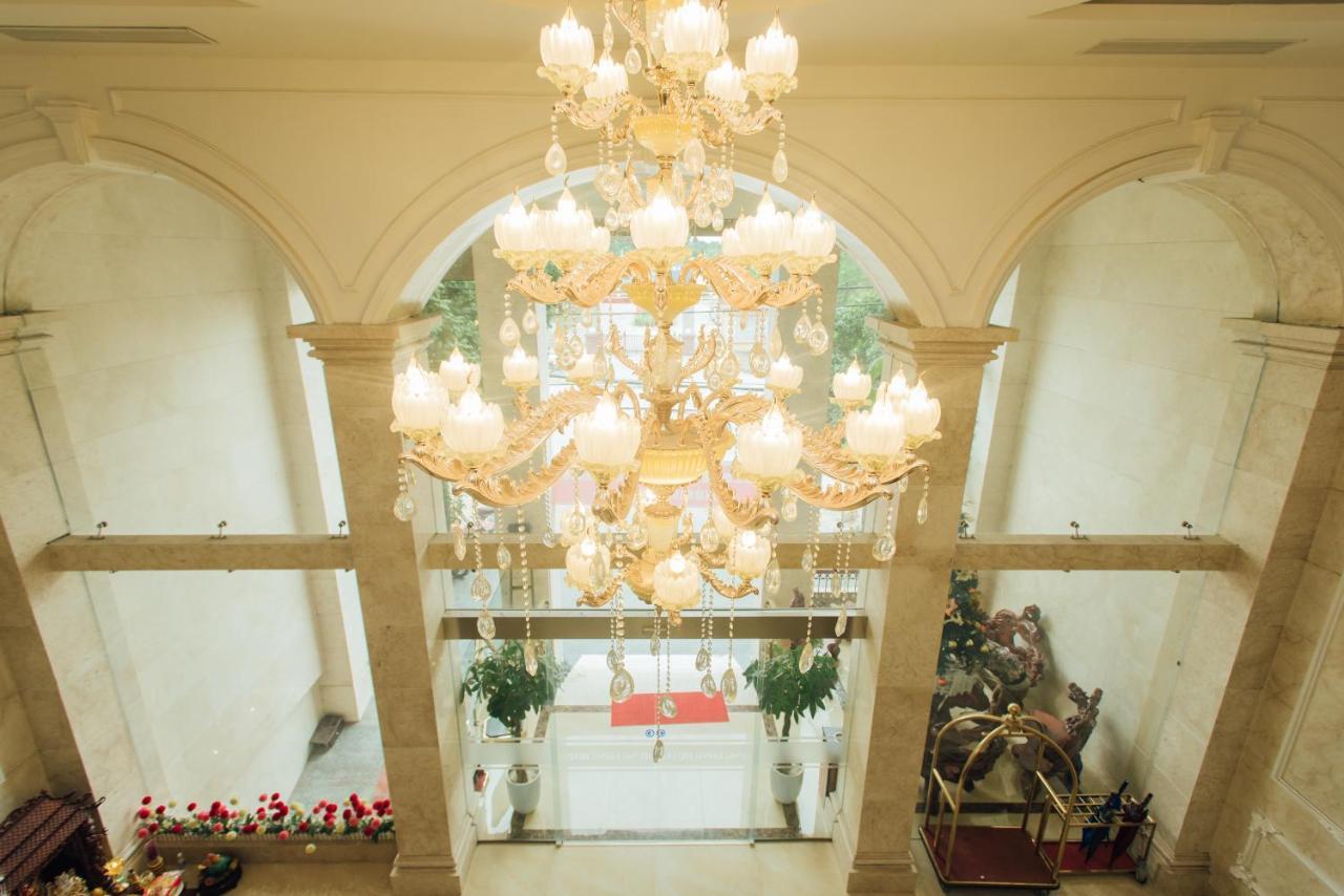 Hung Long Hotel Phủ Từ Sơn Екстериор снимка