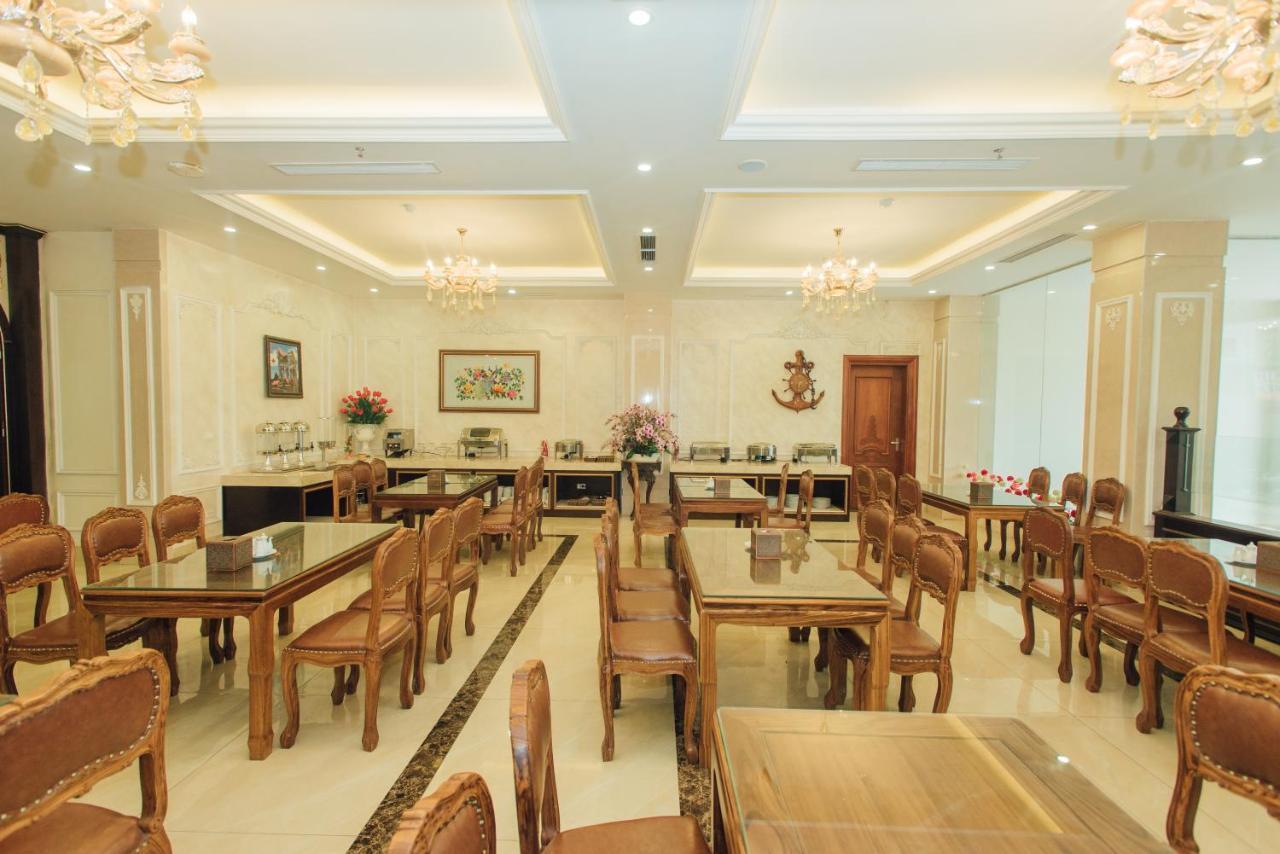 Hung Long Hotel Phủ Từ Sơn Екстериор снимка