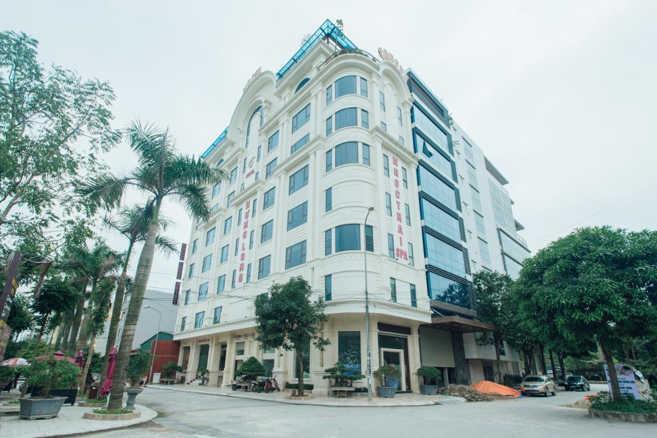 Hung Long Hotel Phủ Từ Sơn Екстериор снимка
