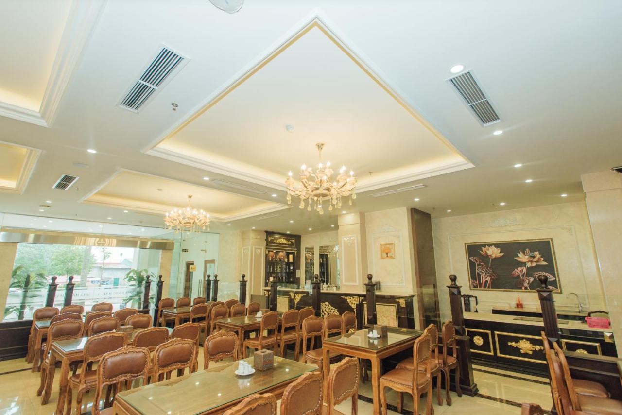 Hung Long Hotel Phủ Từ Sơn Екстериор снимка
