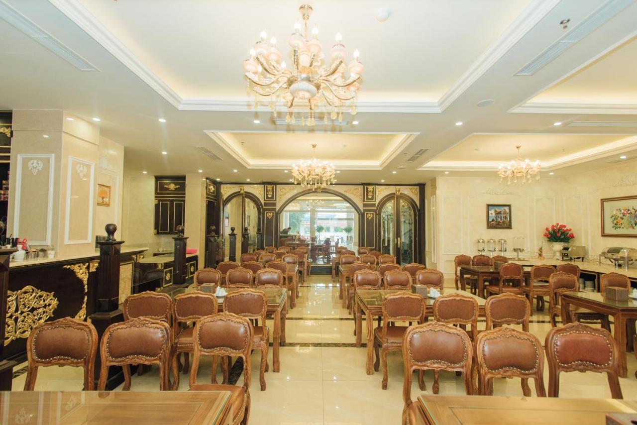Hung Long Hotel Phủ Từ Sơn Екстериор снимка