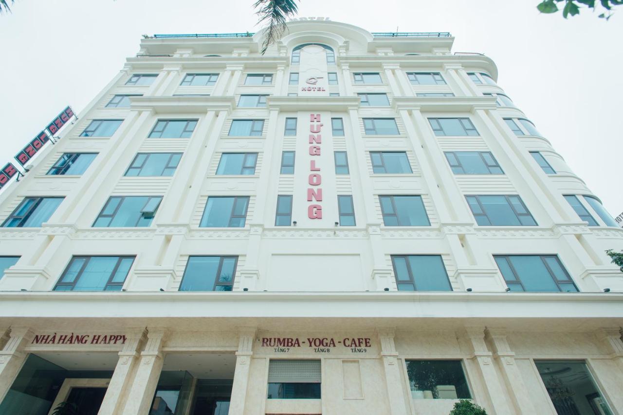 Hung Long Hotel Phủ Từ Sơn Екстериор снимка