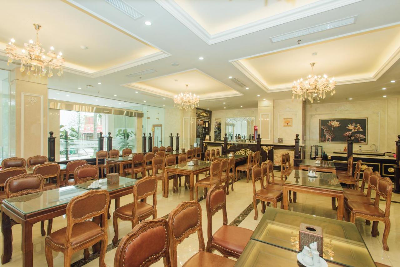 Hung Long Hotel Phủ Từ Sơn Екстериор снимка