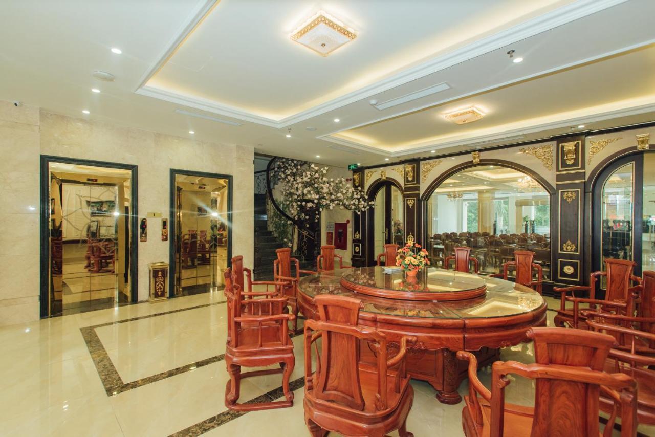 Hung Long Hotel Phủ Từ Sơn Екстериор снимка