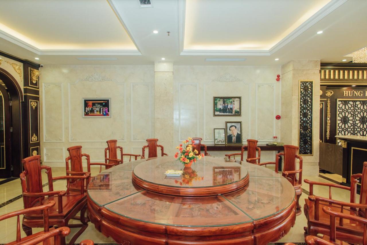 Hung Long Hotel Phủ Từ Sơn Екстериор снимка