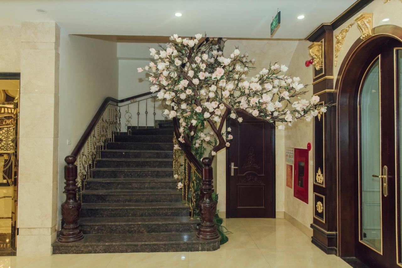 Hung Long Hotel Phủ Từ Sơn Екстериор снимка